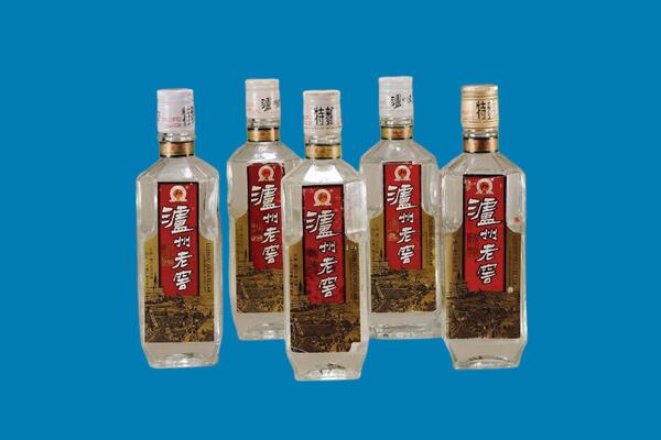深圳光明区回收老酒